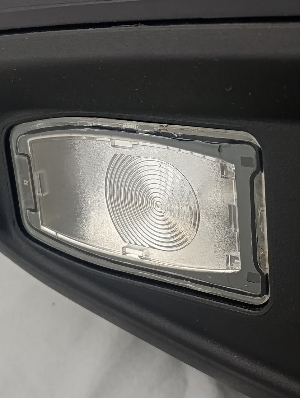Retrovisor esquerdo freelander 2 2011/2015 Elétrico