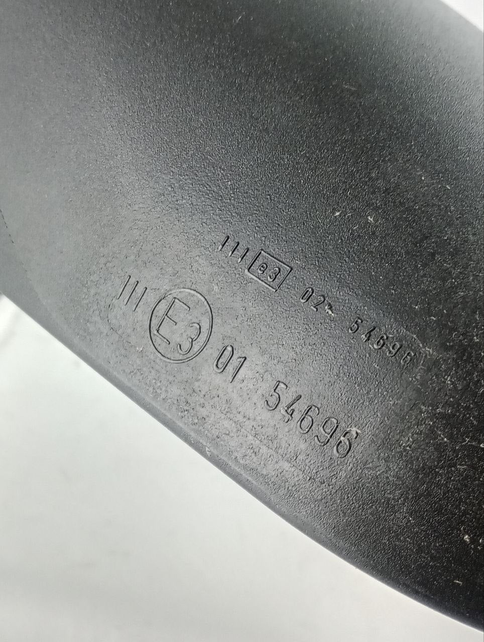 Retrovisor Esq Manual Fiat Palio / Uno 2000/2003