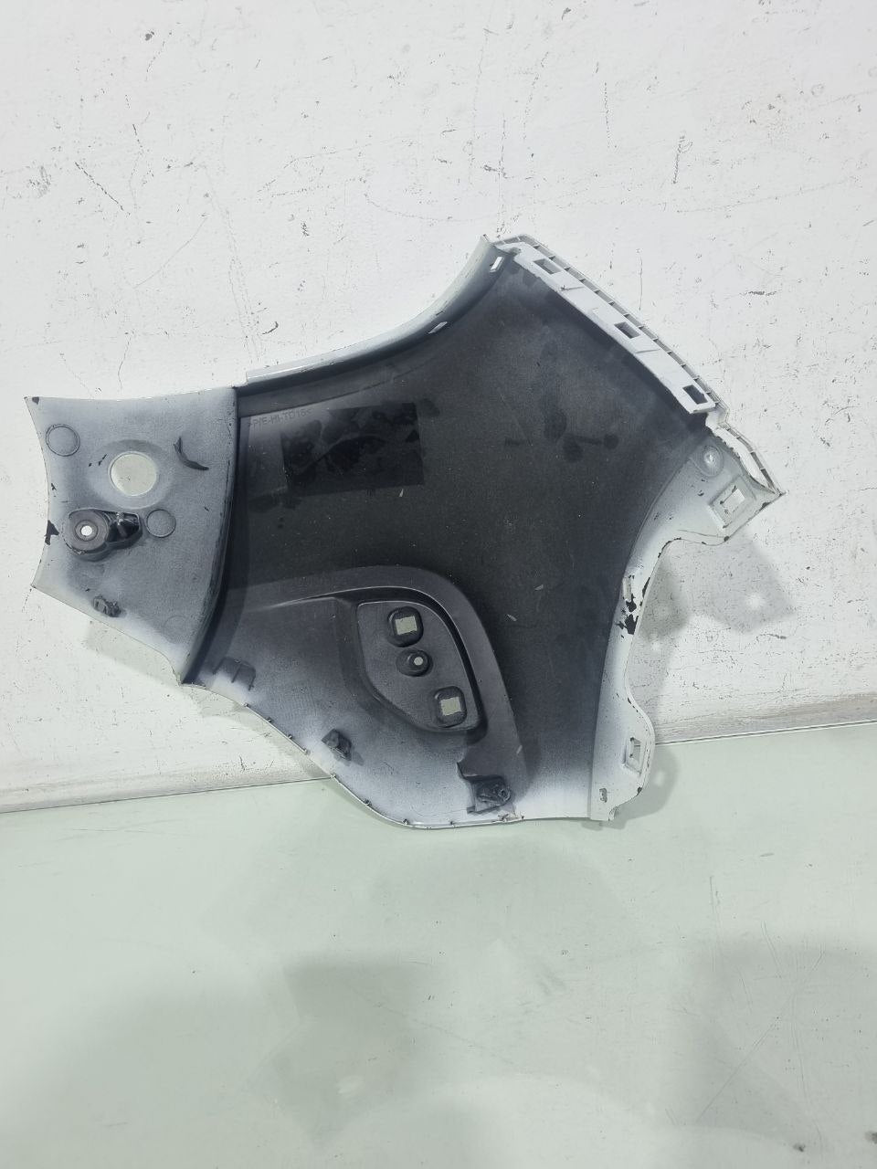 Polaina Tras Esq Renault Kwid 2022/2024