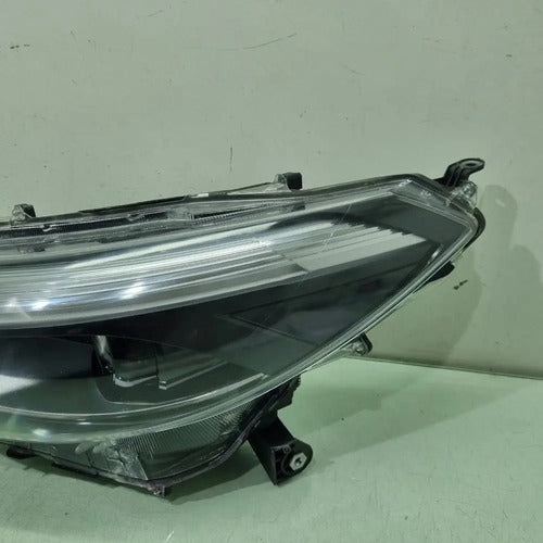 Farol Esquerdo C/reator Toyota Corolla Cross 2020/2024 Esquerdo/motorista