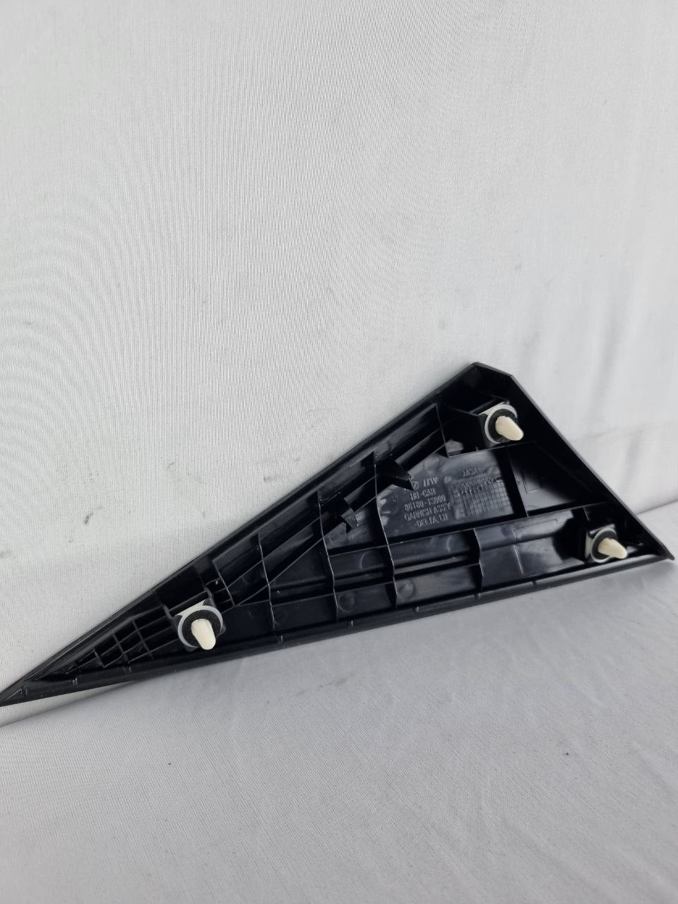 Moldura Triangular Delta Retrovisor Esquerda Hyundai HB20 2012/2019 Nova