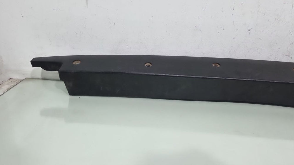 Moldura Superior Tampa Tras Fiat Strada 2020/2023