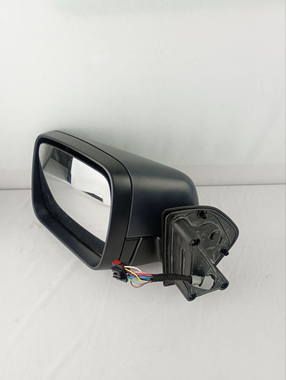 Retrovisor Esq Elétrico Retrátil Land Rover Discovery 3 2005/2009