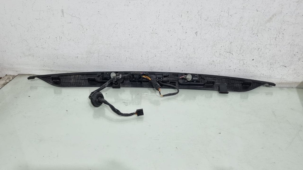 Moldura Luz Placa Camera Re Hyundai Creta 2024/2025