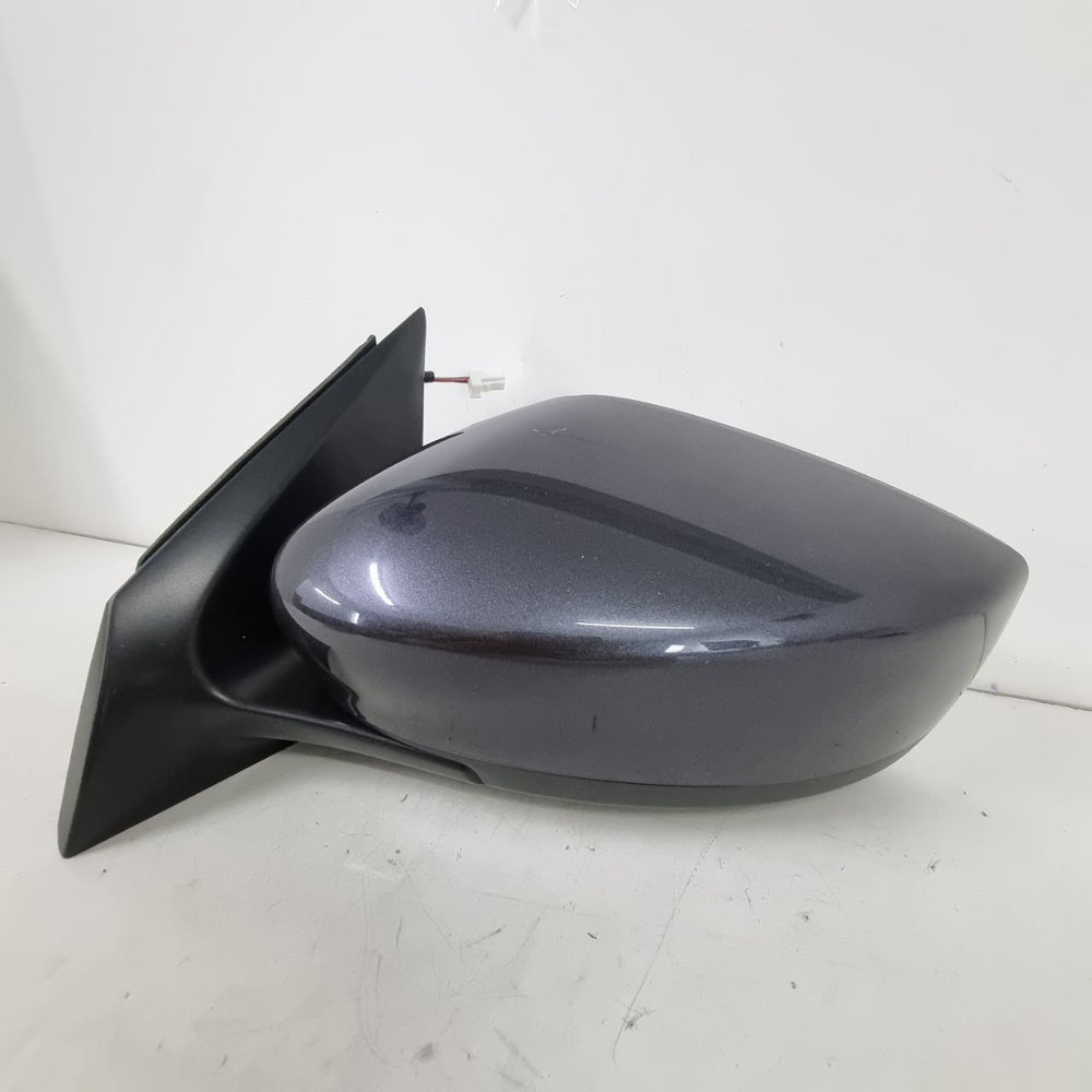 Retrovisor Externo Esq Nissan Versa 2016/2017