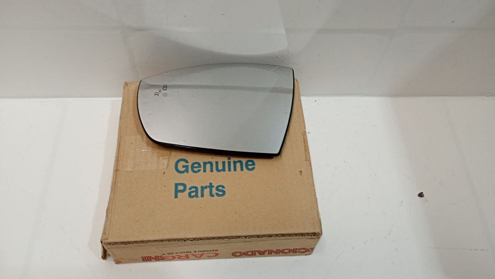 Lente Retrovisor Dir Ford Ecosport 2017/2021 Novo