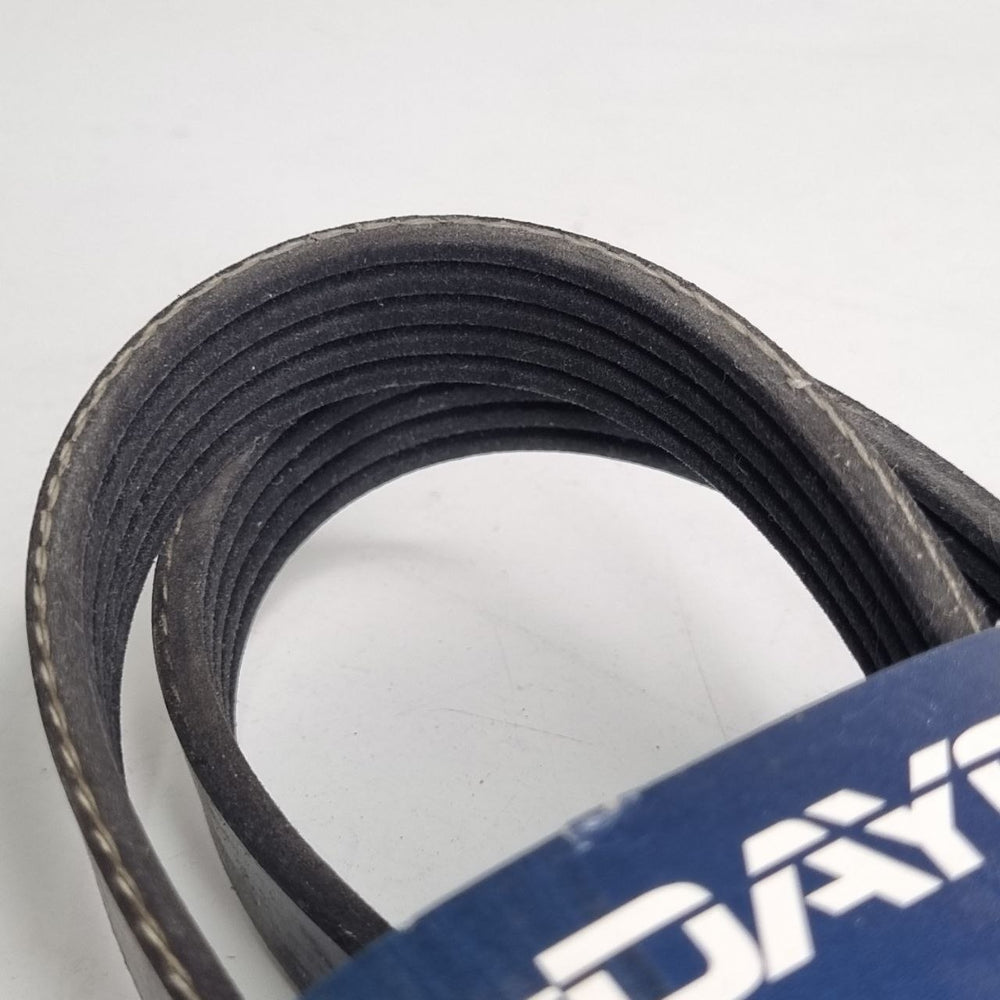 Correia Poly-V Alternador Dayco Fiat 500 Abarth 1.4 16V