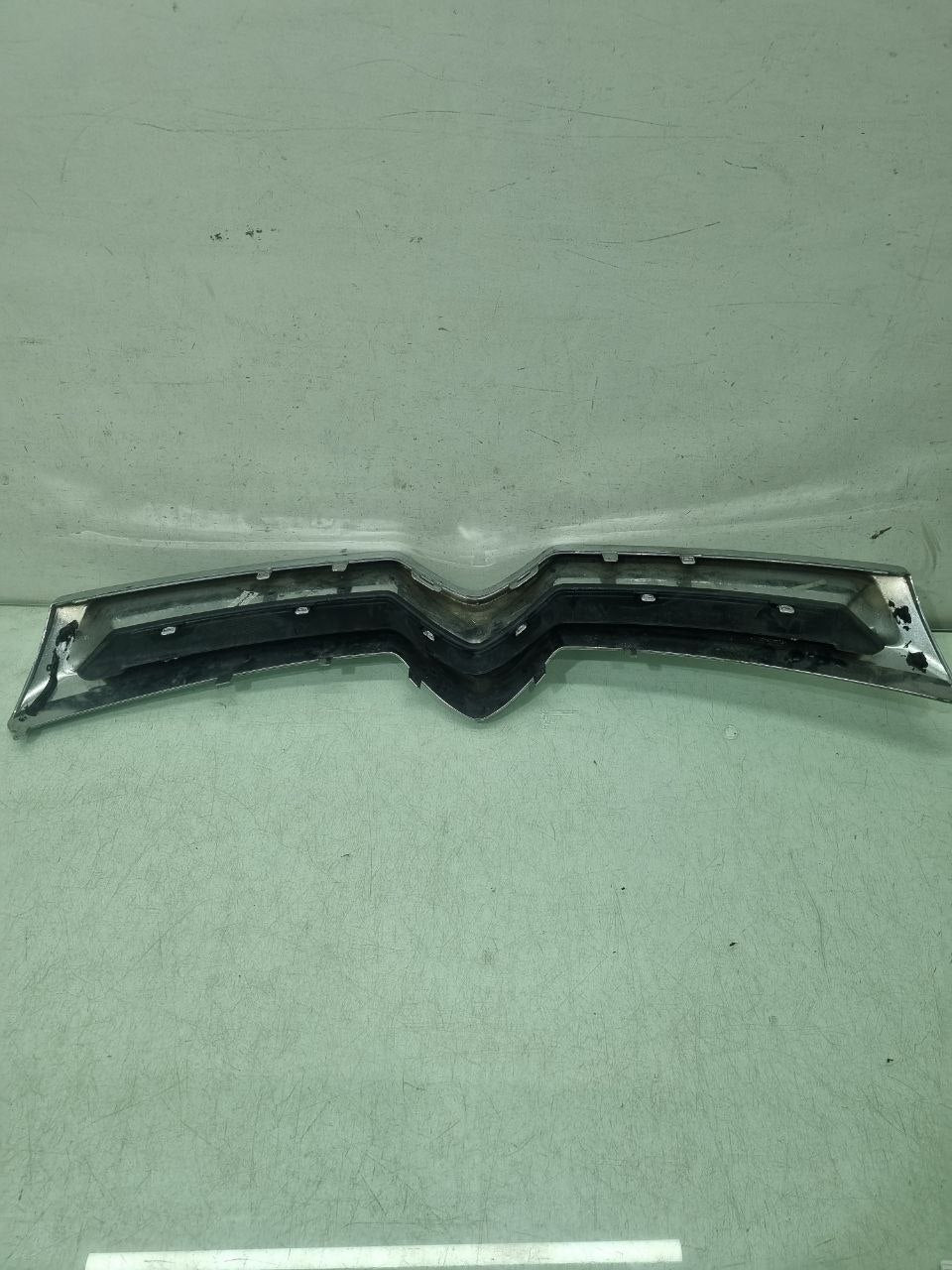 Grade Superior Cromada Citroën C3 2013/2017 Usado