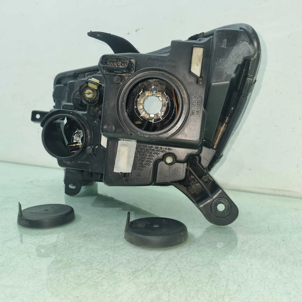Farol Direito C/led Renault Sandero 2020/2024