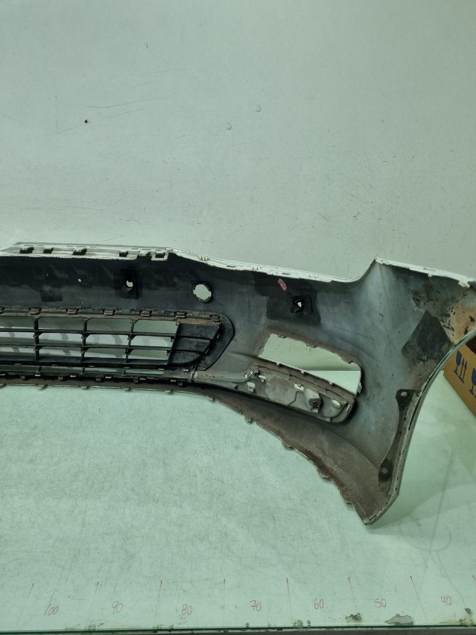 Para-choque Dianteiro VW Golf TSI 2015/2018 Usado