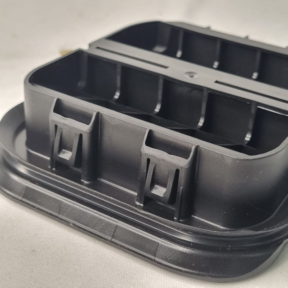 Difusor de Ar Traseiro Central Jeep Compass 2016/2022 Novo