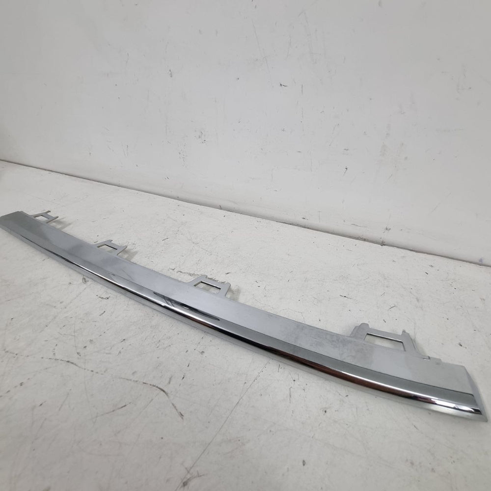 Friso Inferior Grade Diant Cromado Volkswagen Polo/Virtus 2018/2022