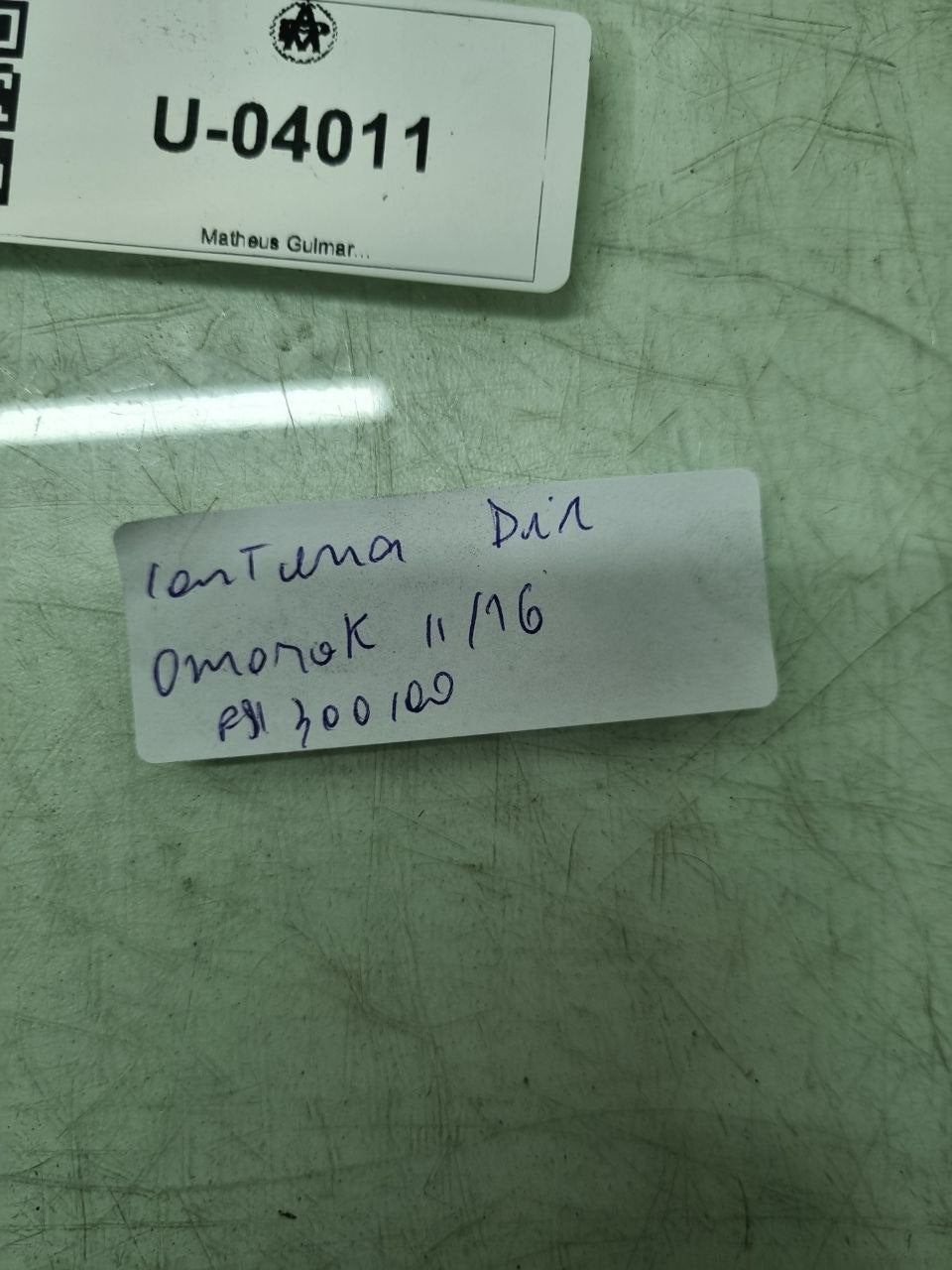 Lanterna Traseira Direita VW Amarok 2010/2016 Usada