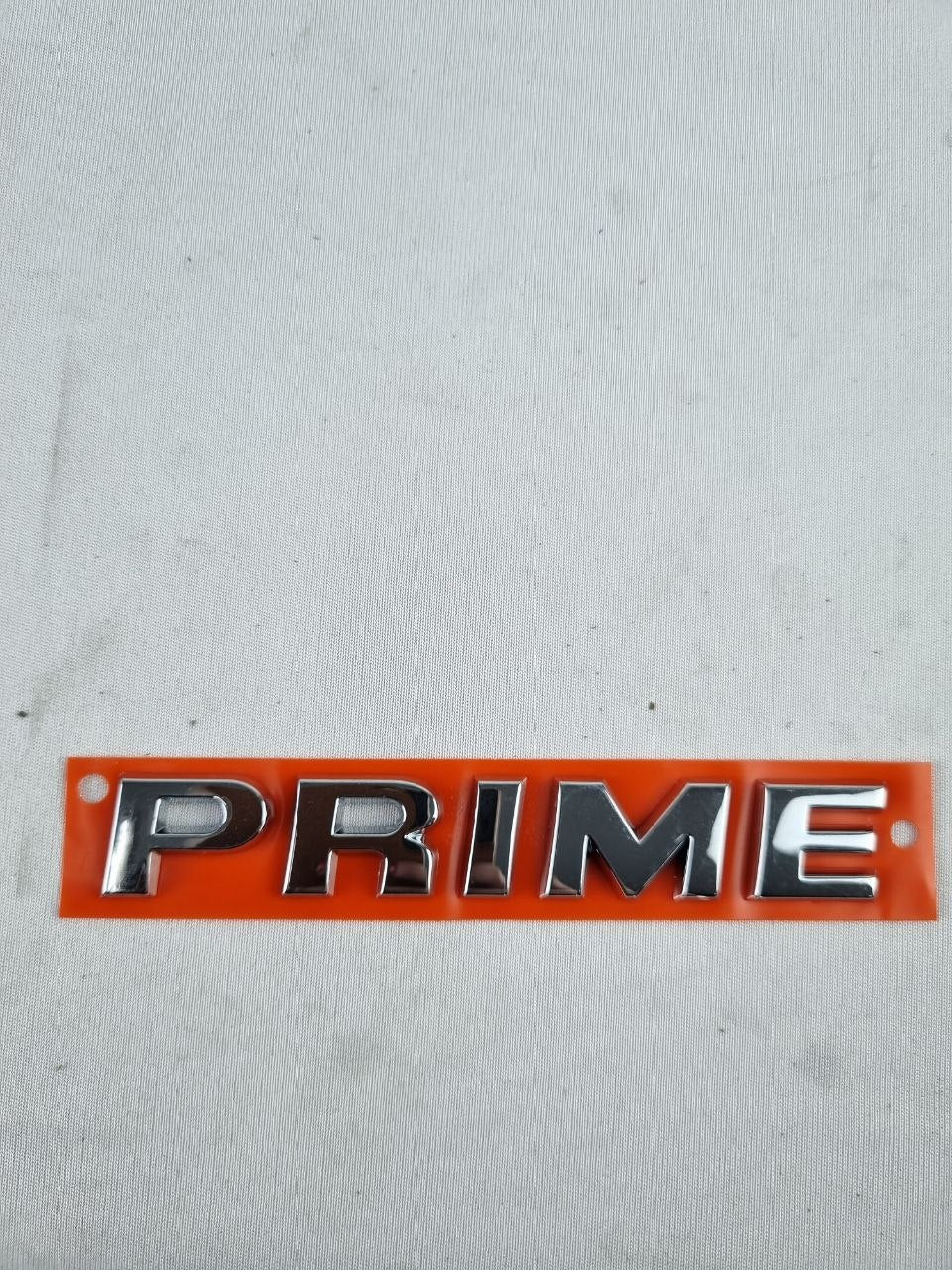 Emblema Lateral Prime Volkswagen Fox 2010/2021
