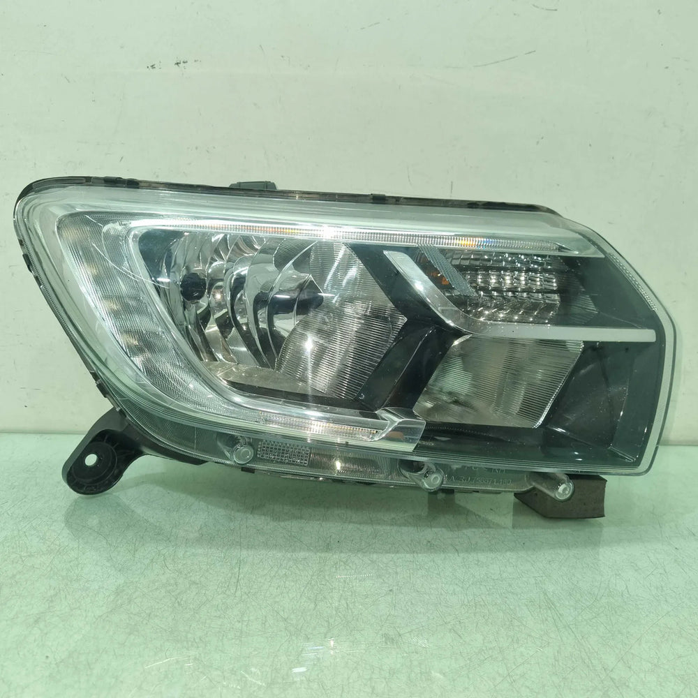 Farol Direito C/led Renault Sandero 2020/2024