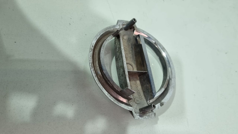 Emblema Grade Diant Nissan Sentra 2007/2013