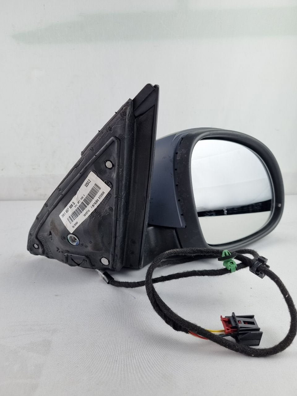 Retrovisor Direito Tiguan 2009/2017 Elétrico C/Pisca Termico