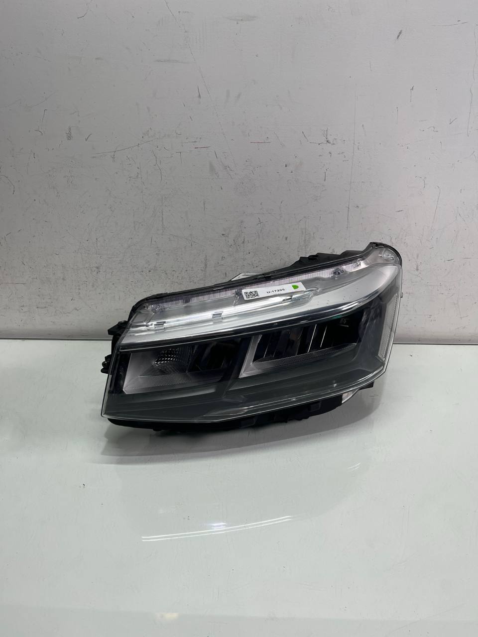 Farol lado esquerdo full léd Volkswagen Taos 2022 a 2025