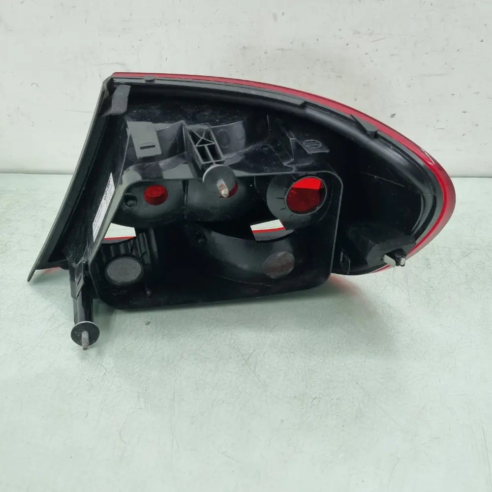 Lanterna Esquerda Fumê Volkswagen Gol G5 2009/2012 Original