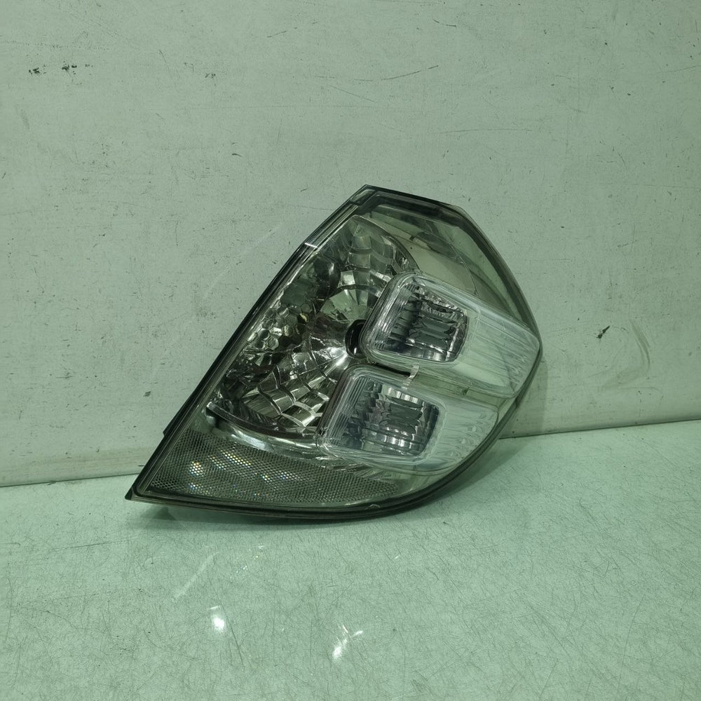 Lanterna direita Honda Fit Cromado 2009/2011