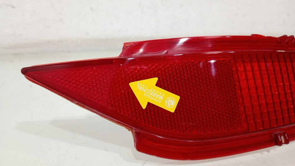 Refletor Para-choque Tras Dir Ford New Fiesta 2012/2019