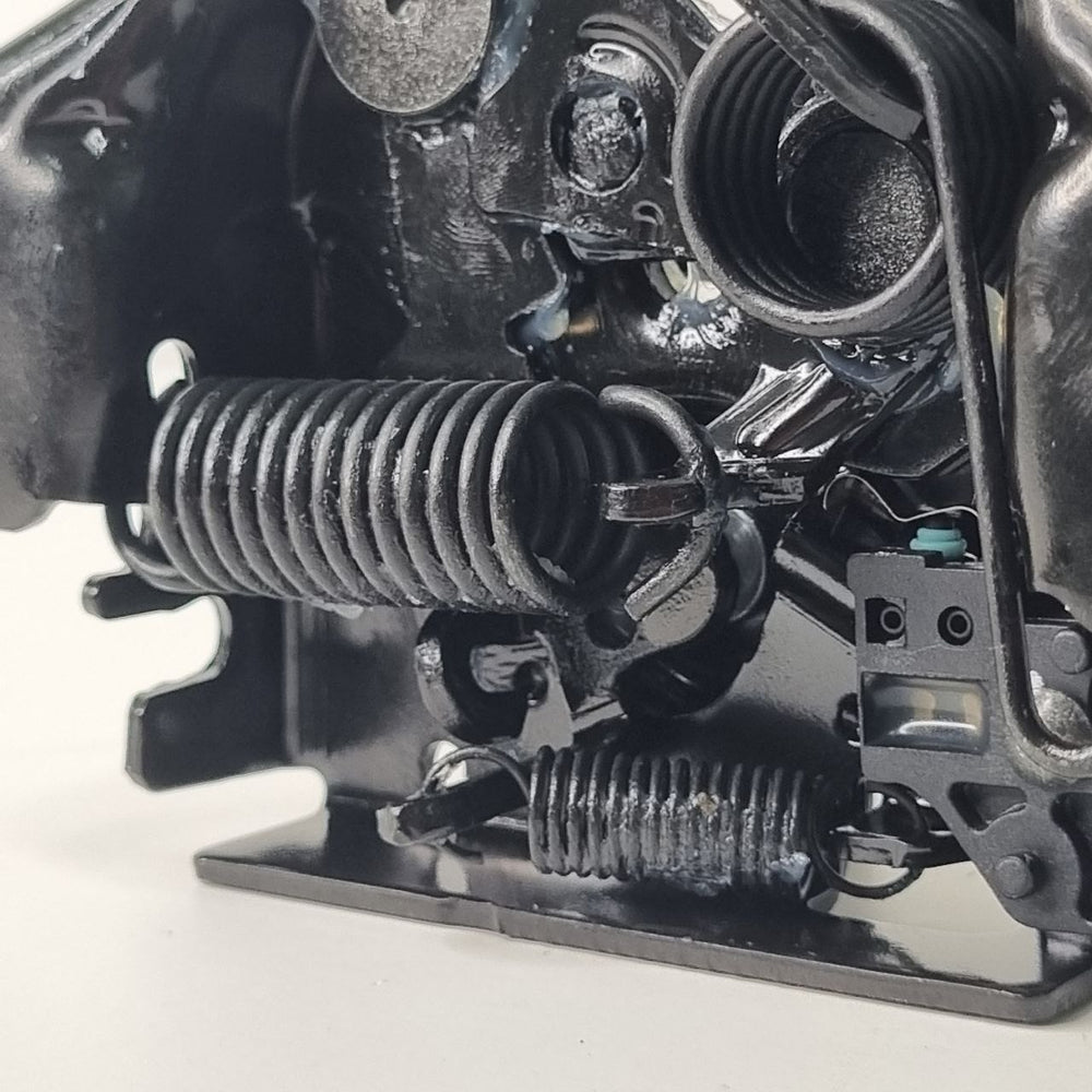 Fechadura Capô Renault Kardian 2024/2026 Nova