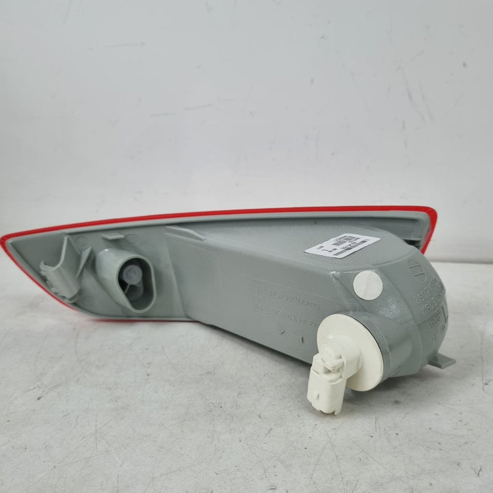 Lanterna Tras Neblina Inferior Esq Volvo XC60 2009/2016