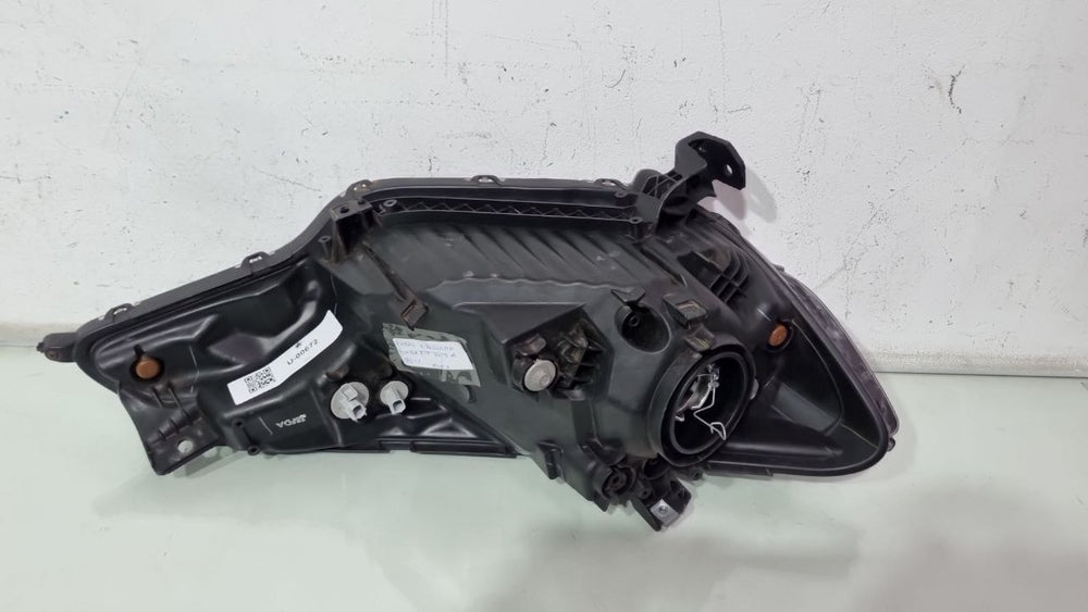 Farol Diant Esq Honda Fit 2015/2019 Usado