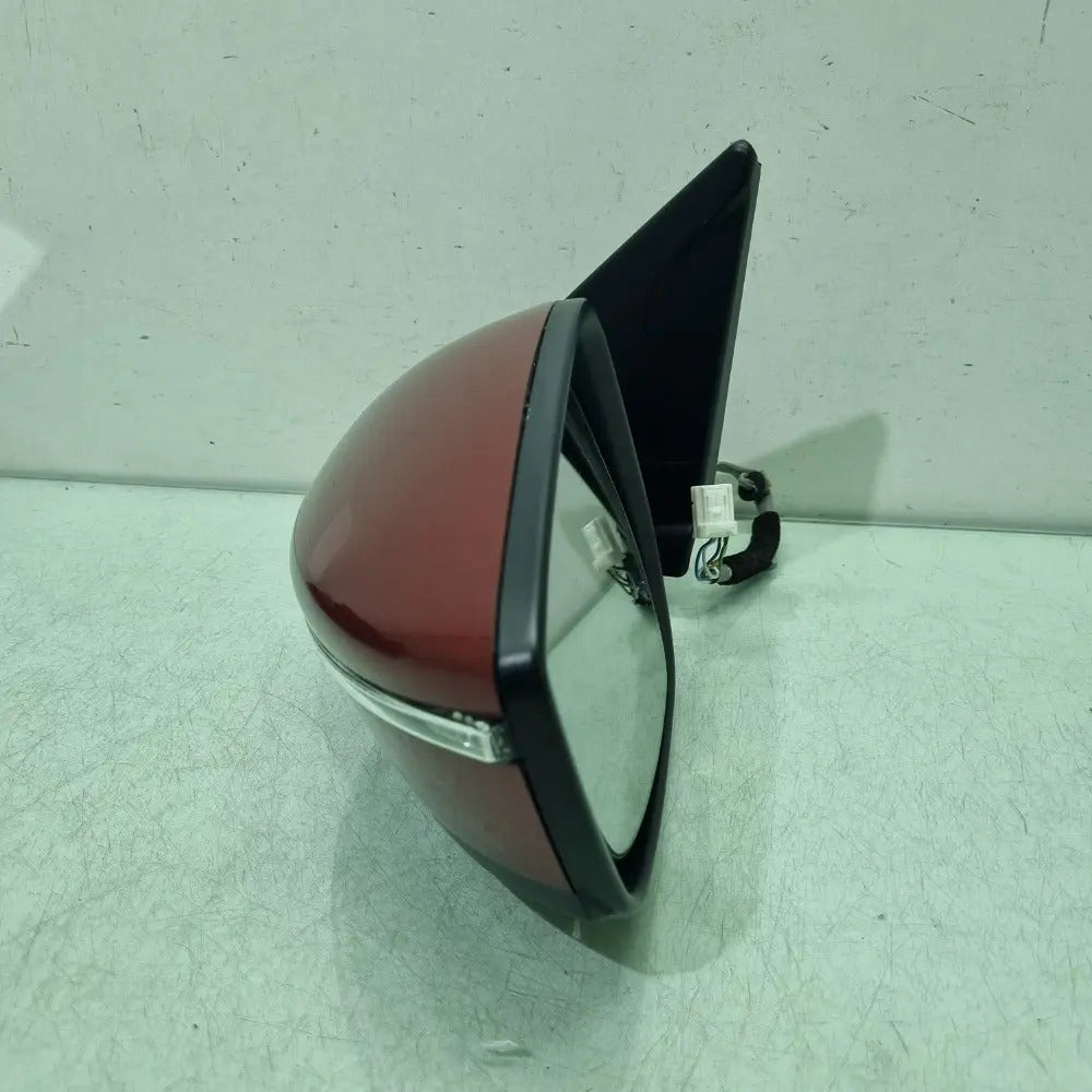 Retrovisor Elétrico C/pisca Esquerdo Nissan Kicks 2017/2023