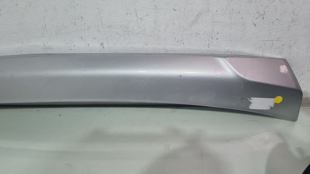Aplique Parachoque Tras Mitsubishi Outlander 2016/2018