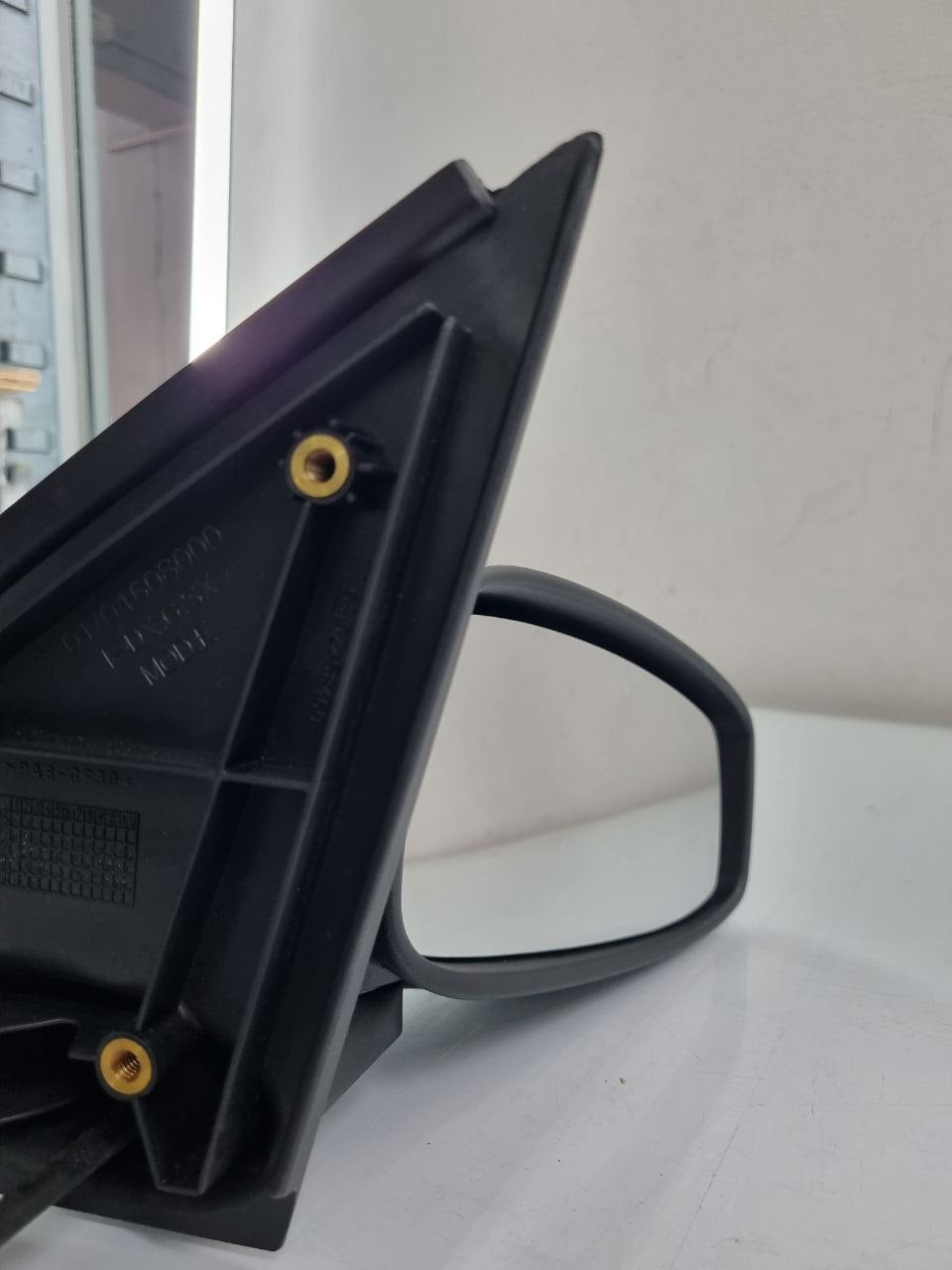 Retrovisor Externo Dir Manual Fiat Stilo 2002/2007