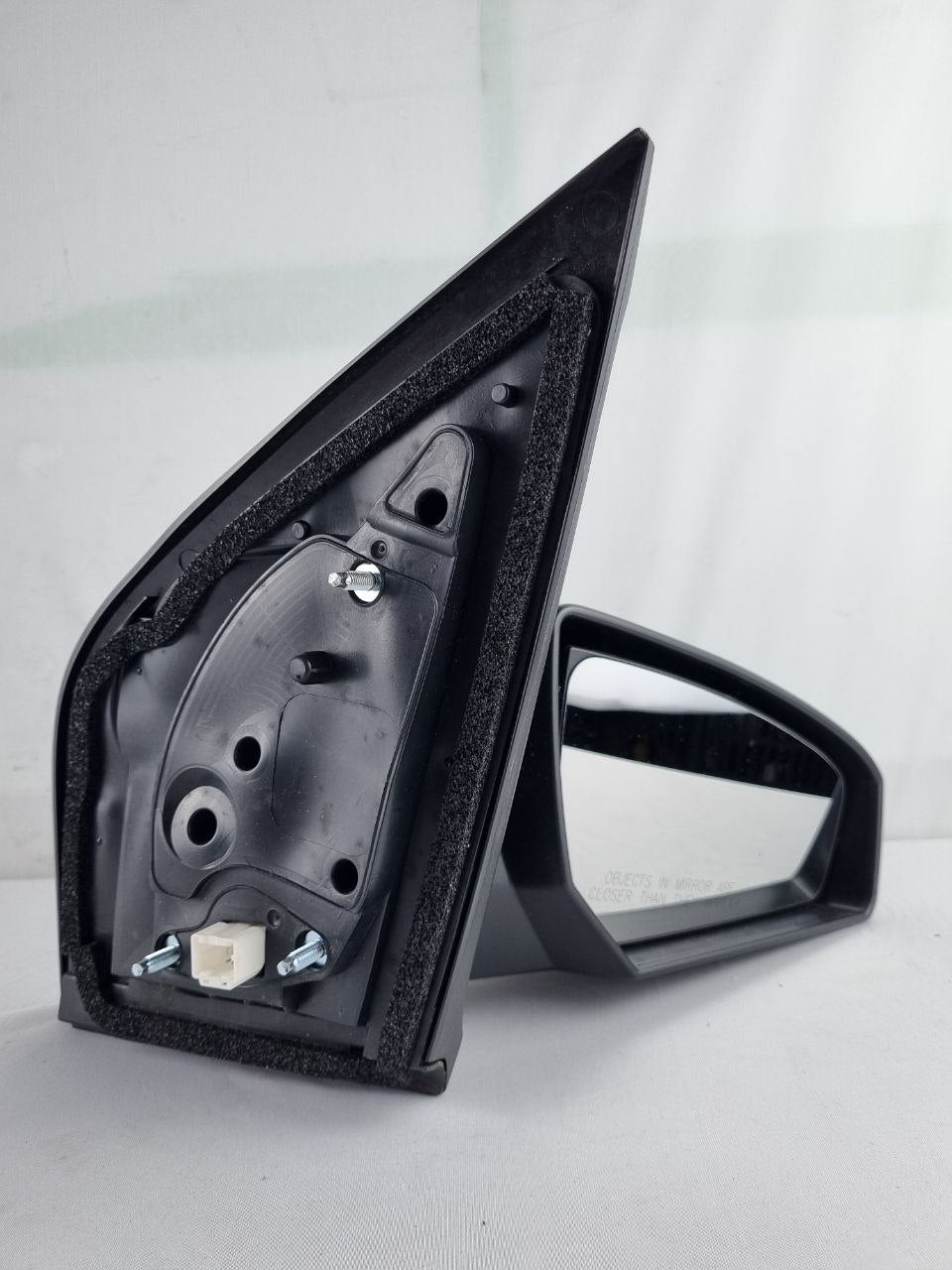 Retrovisor Direito Sentra 2007 Elétrico