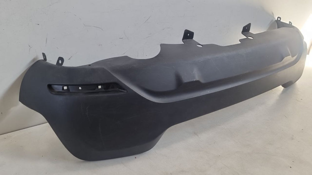 Spoiler Parachoque Traseiro Citroen C4 2019/2021