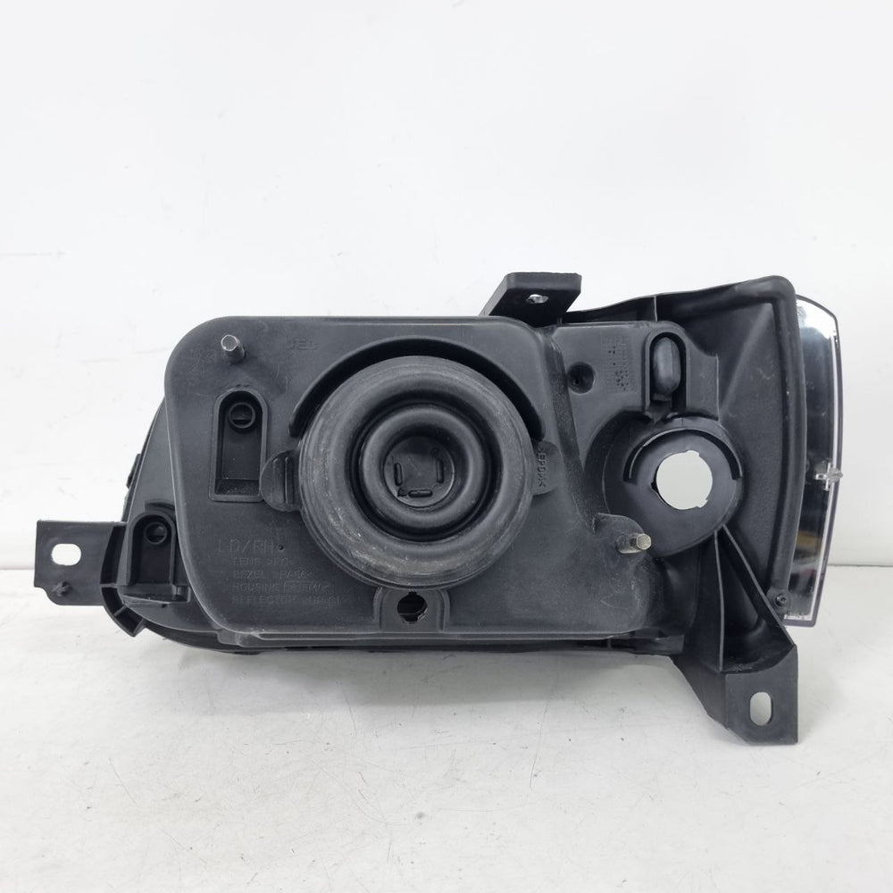 Farol Diant Dir Fiat Uno Mille 2004/