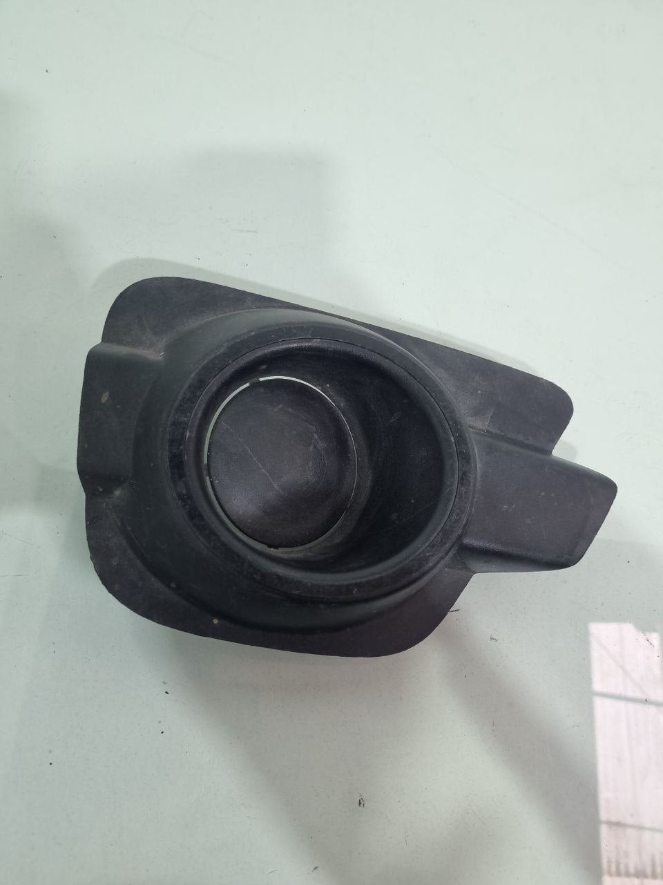 Moldura Farol Milha Diant Dir Renault Kwid 2017/2019