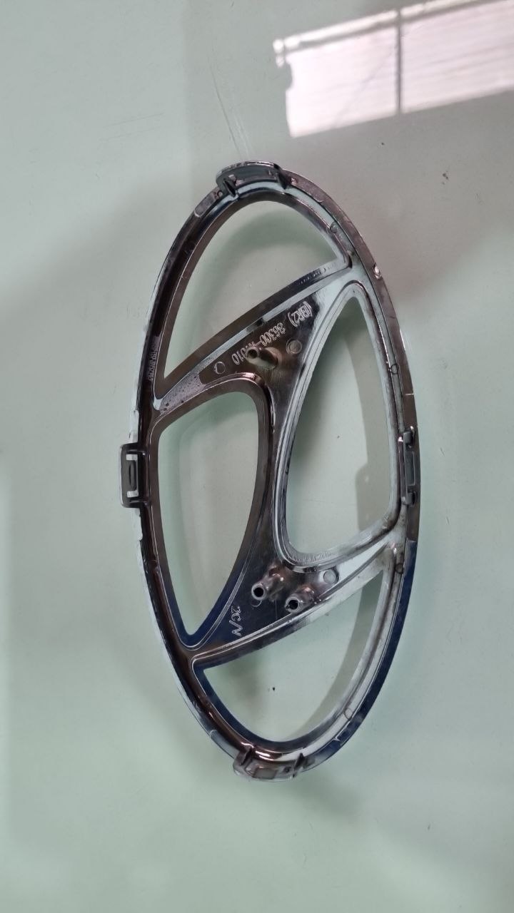 Emblema Diant/Tras Hyundai Creta/HB20 2021/2023