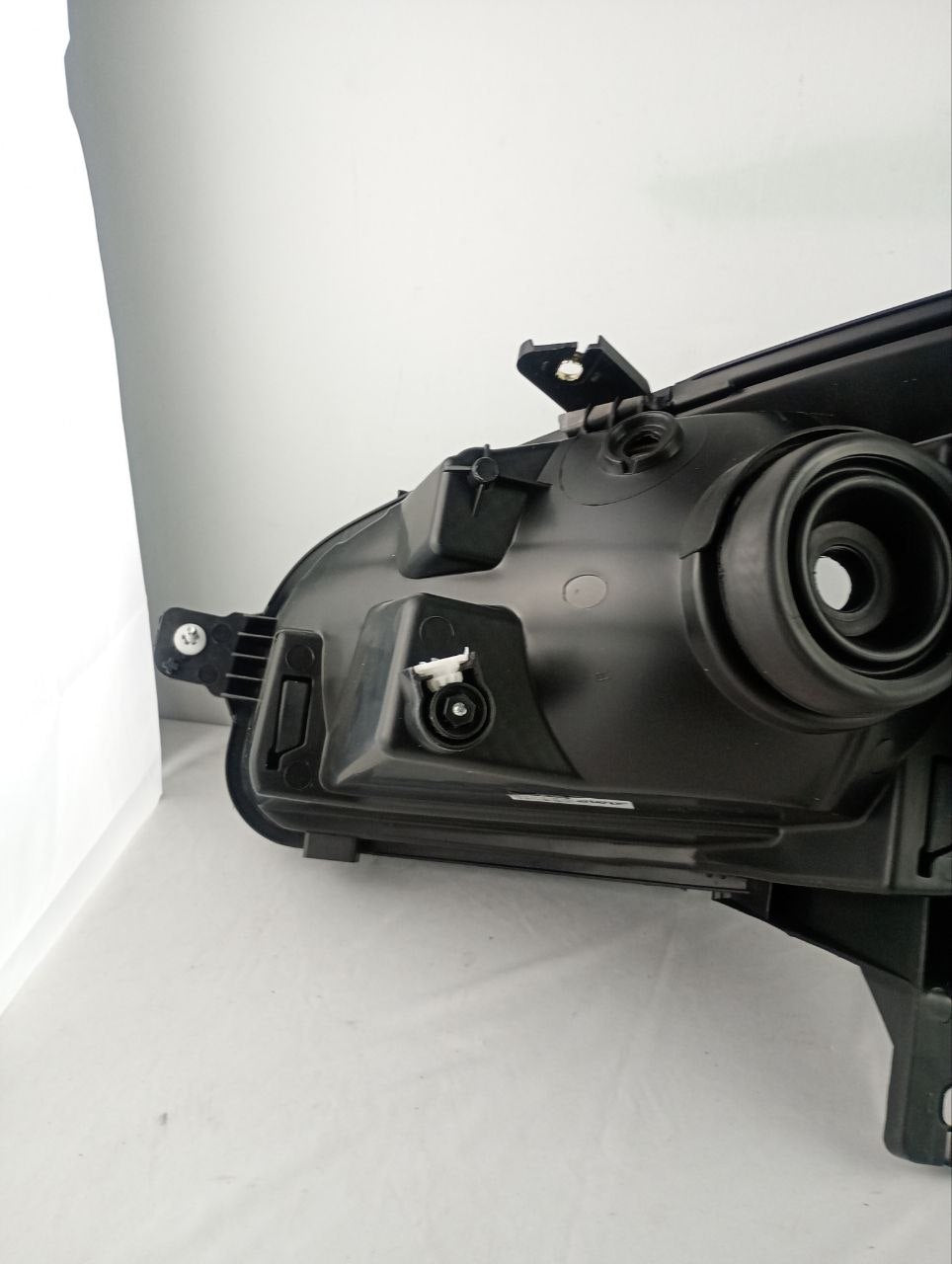 Farol direito uno 2015
Masc Negra
