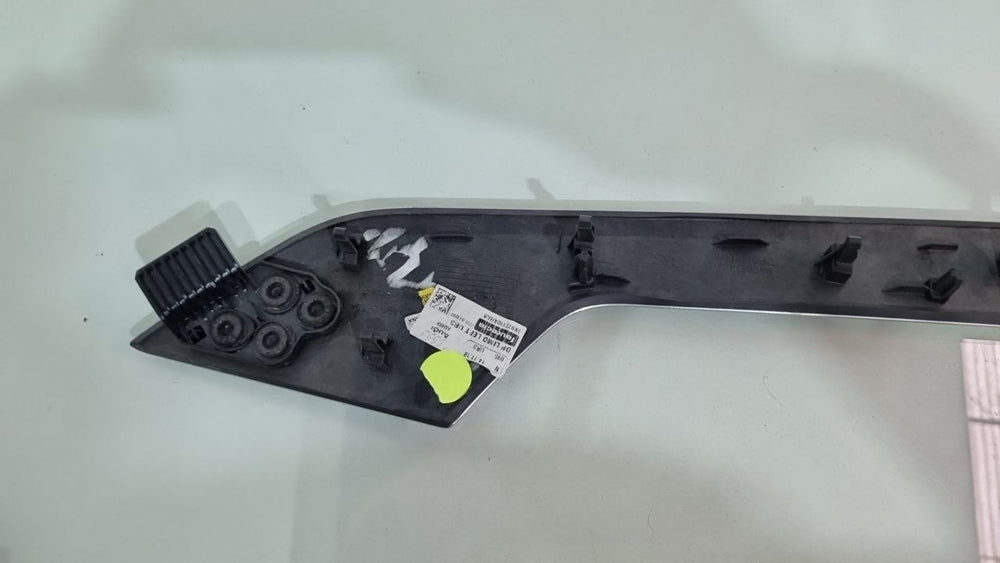 Moldura Porta Diant Esq Audi A4 A5 2008/2016