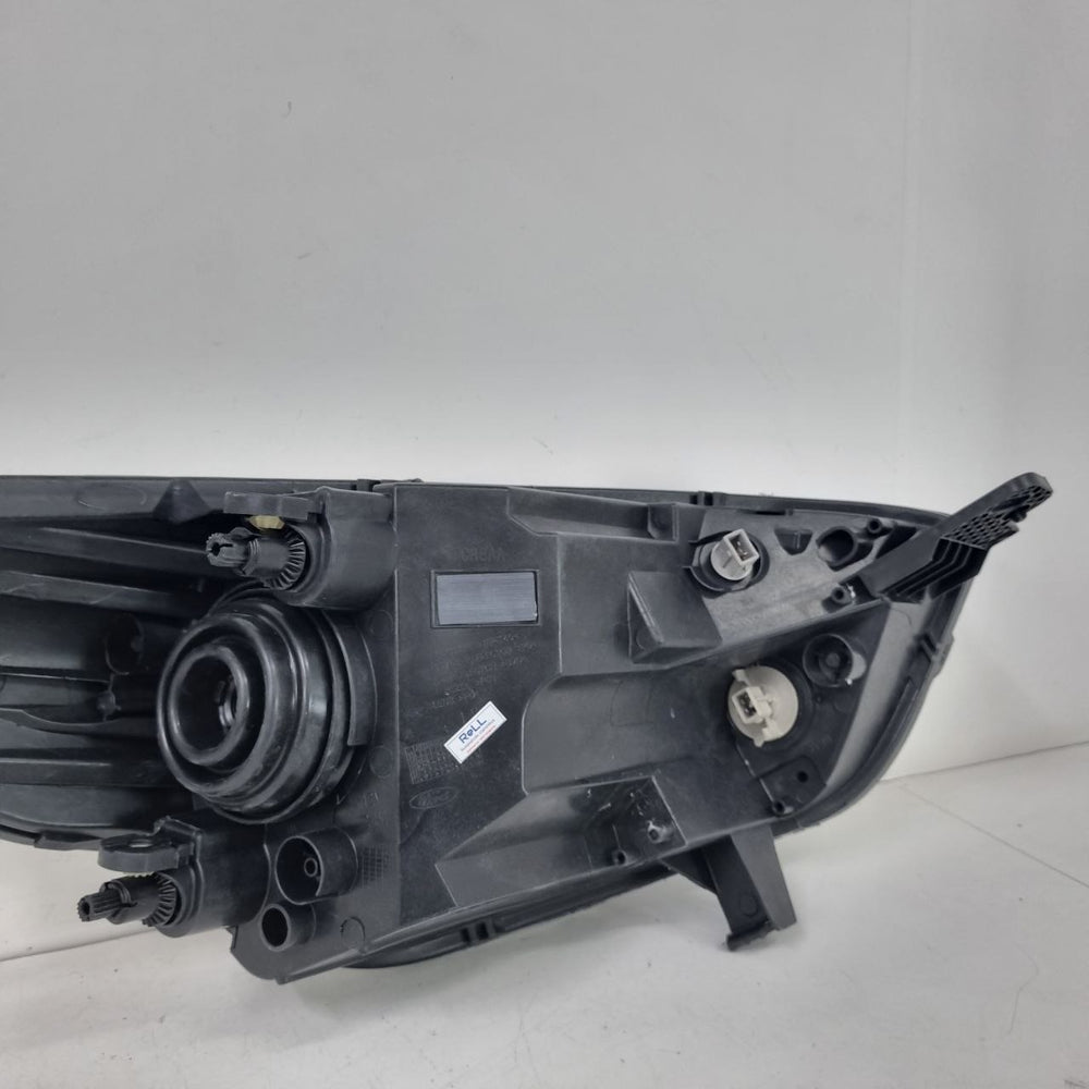 Farol lado esquerdo cromado Ford ka 2015 a 2018