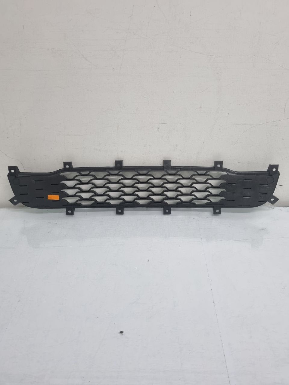 Grade Inferior Parachoque Dianteiro Fiat Strada 2014/2018 Nova