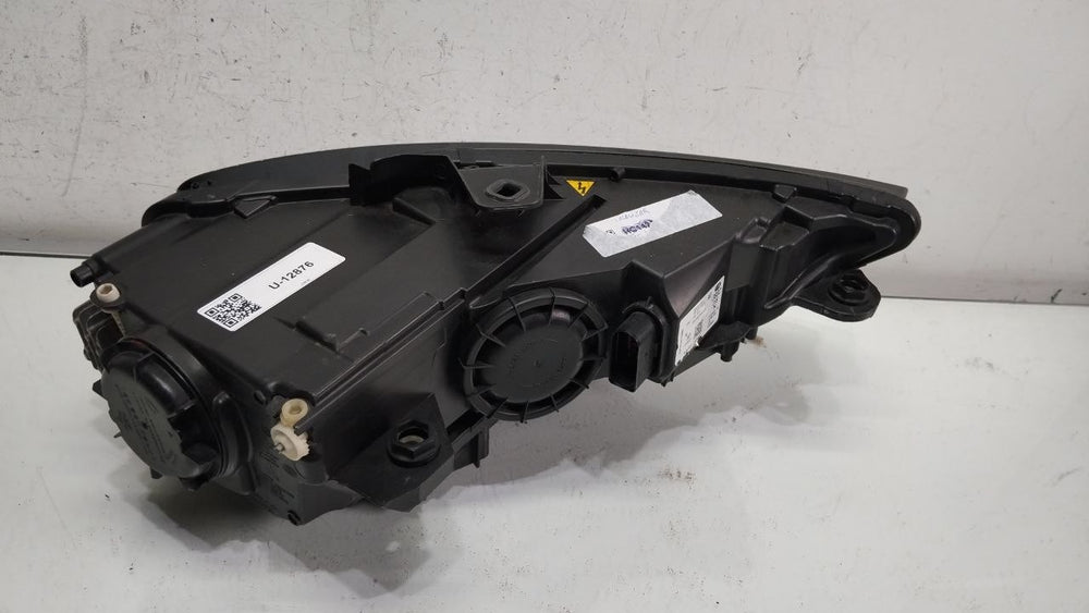 Farol lado esquerdo sem os reator Audi A3 2013 a 2017