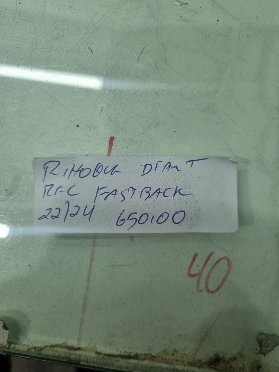 Para-choque Dianteiro e Traseiro Renault Kardian 2022/2024 Usado