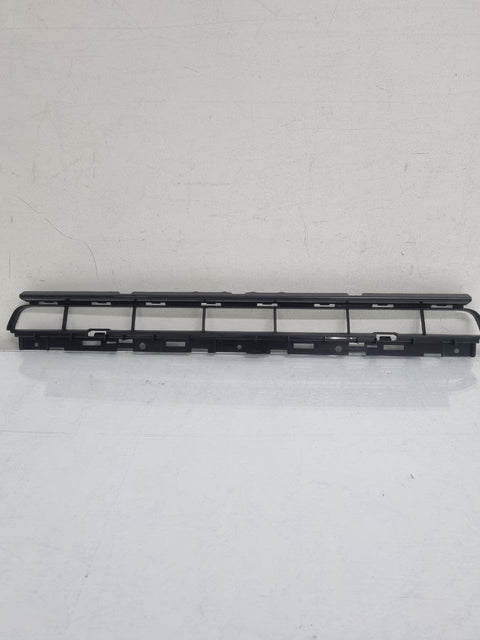 Grade Inferior Parachoque Dianteiro Audi A4 B9 2017/2018 Nova