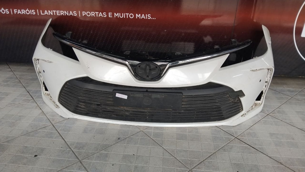 Para-choque dianteiro corolla 2021 a 2024