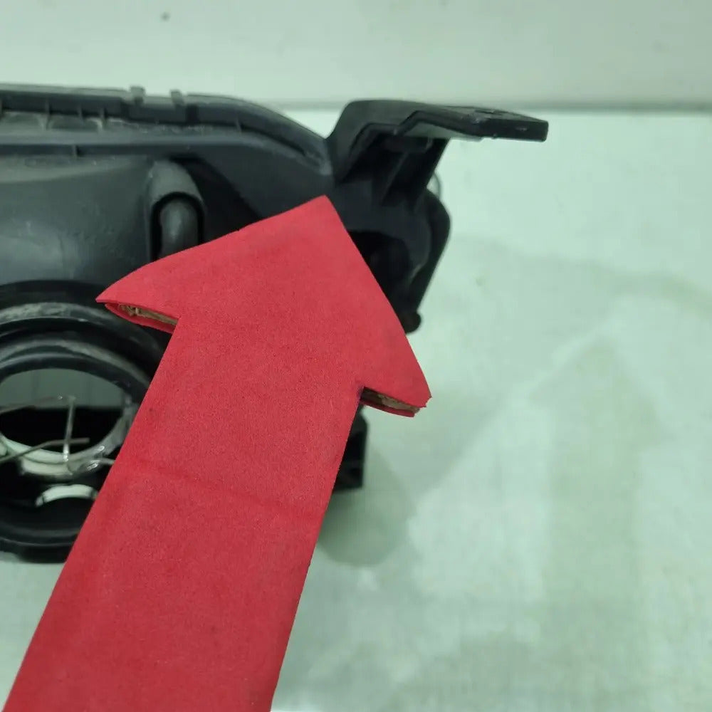 Farol lado direito Renault kwid 2016 a 2021