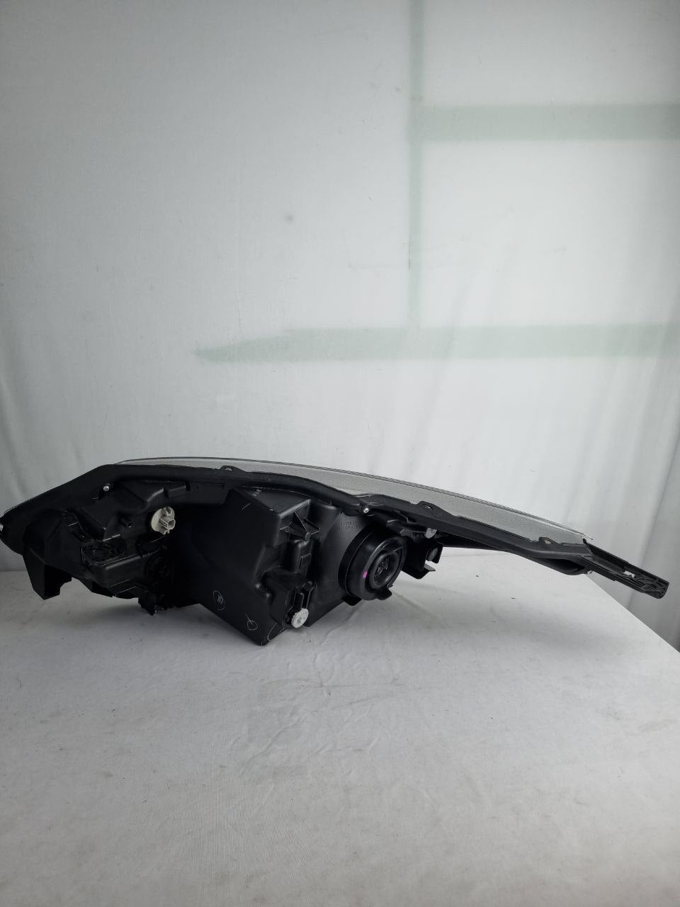 Farol Lado Direito Honda Hrv 2017/2019 Original Recuperado