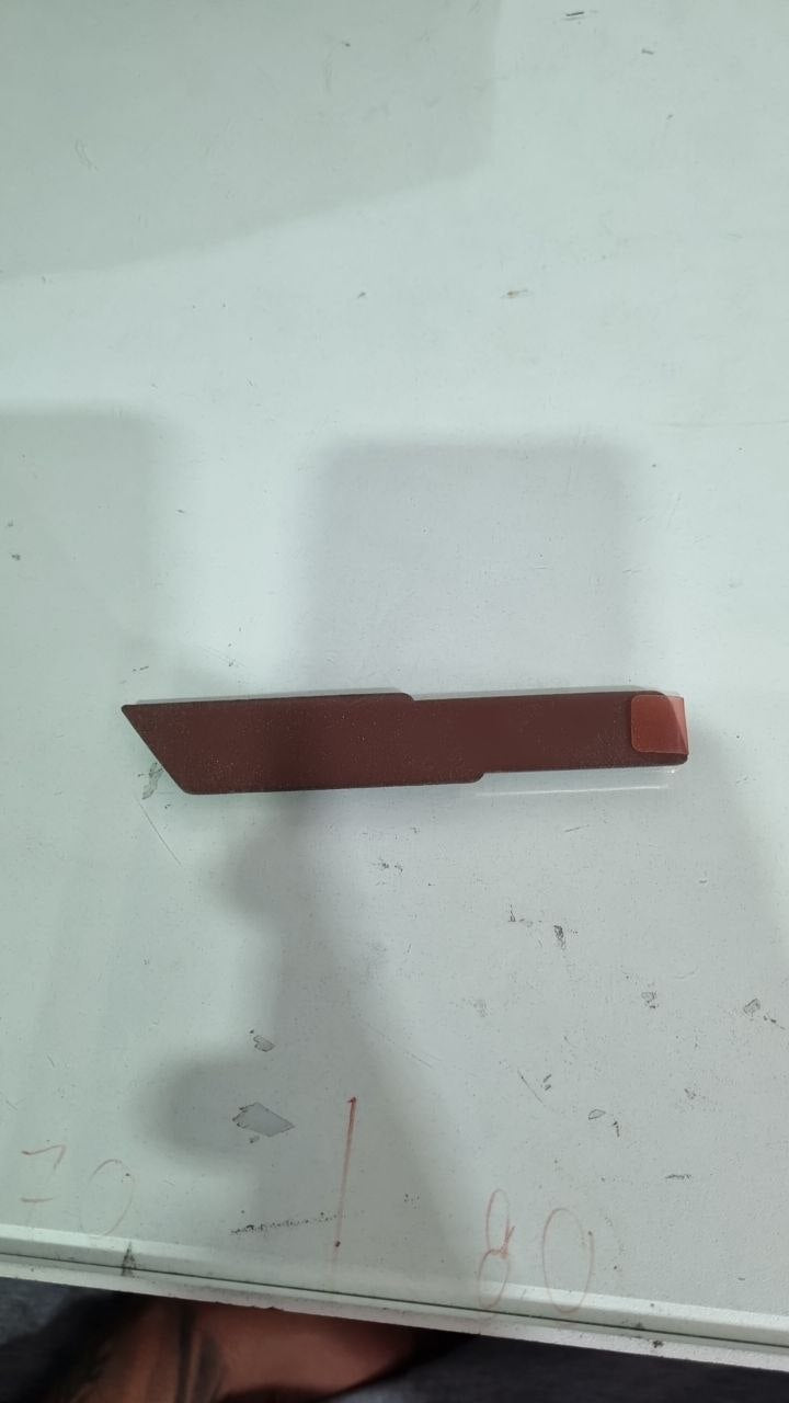 Emblema Para-lama Diant Drive Fiat Cronos 2023/2026