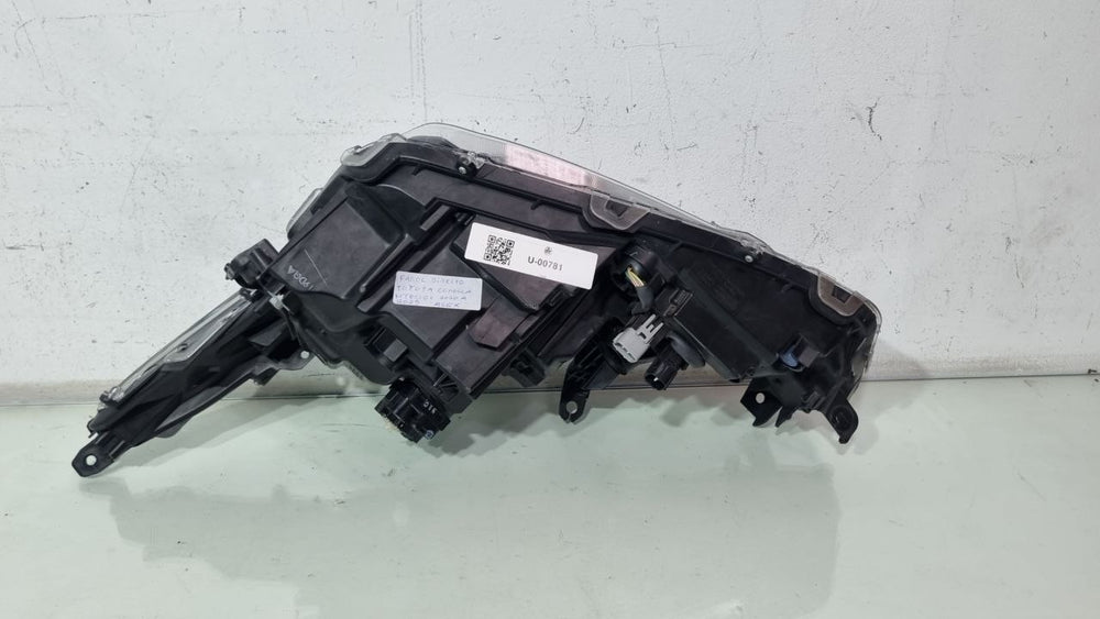 Farol Diant Dir Toyota Corolla Hybrid 2020/2025 Usado