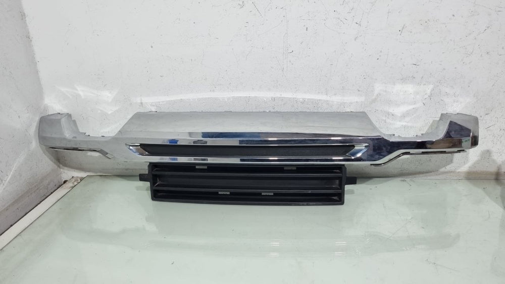 Parachoque Dianteiro Cromado Dodge Ram 2500/3500 2019/2024