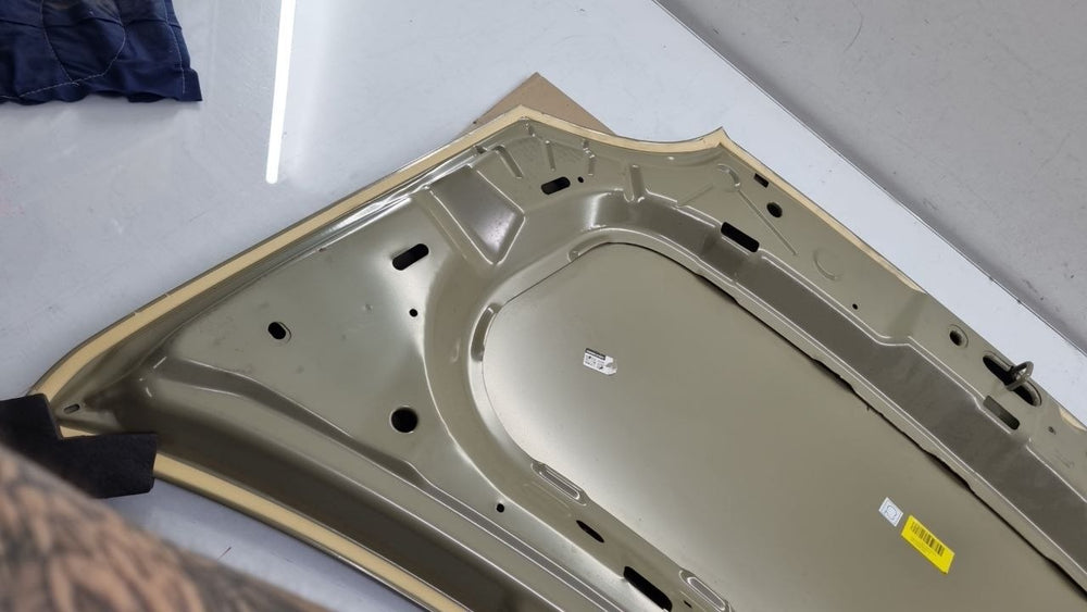 Capo Diant Fiat Palio 2012/2016